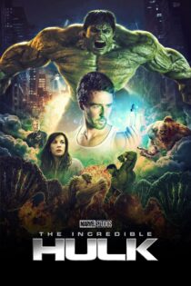 دانلود فیلم The Incredible Hulk 2008 هالک شگفت انگیز