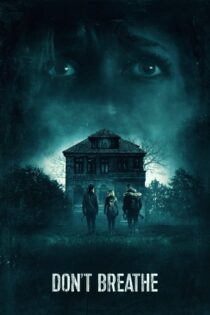 دانلود فیلم Dont Breathe 1 2016 نفس نکش ۱