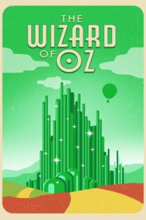 دانلود فیلم The Wizard of Oz 1939 جادوگر شهر اوز