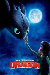 دانلود انیمیشن How to Train Your Dragon 1 2010 چگونه اژدهای خود را تربیت کنیم ۱