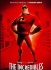 دانلود انیمیشن The Incredibles 2004 شگفت انگیزان