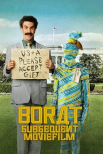 دانلود فیلم Borat 2 2020 بورات ۲