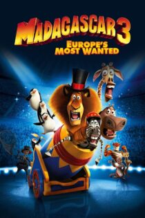 دانلود انیمیشن Madagascar 3 2012 ماداگاسکار ۳