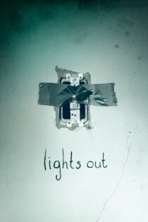 دانلود فیلم Lights Out 2016 در تاریکی