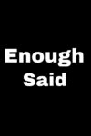 دانلود فیلم Enough Said 2013 بحث کافیه