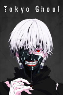 دانلود سریال Tokyo Ghoul توکیو غول