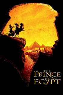 دانلود انیمیشن The Prince of Egypt 1998 عزیز مصر