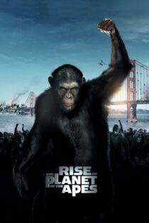 دانلود فیلم Rise of the Planet of the Apes 2011 ظهور سیاره میمون‌ها