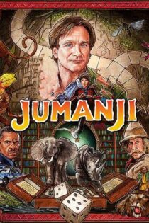 دانلود فیلم Jumanji 1 1995 جومانجی ۱