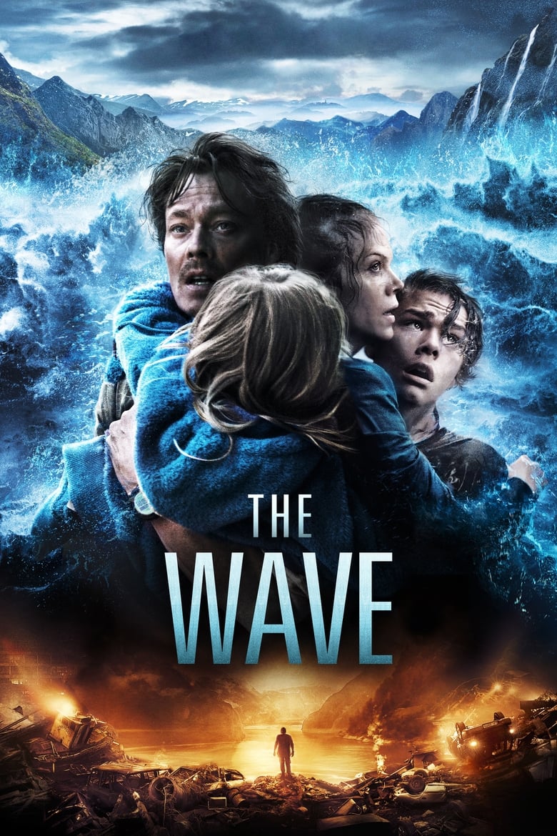 دانلود فیلم The Wave 2015 موج