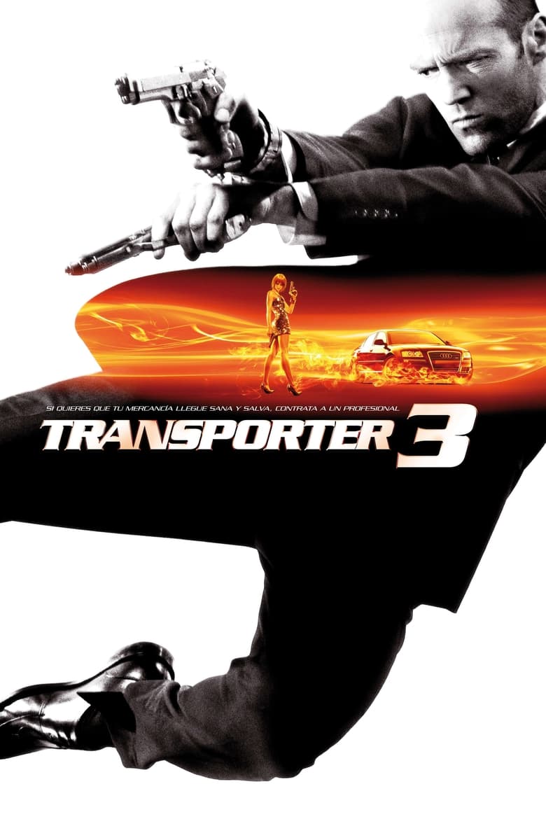 دانلود فیلم Transporter 3 2008 ترانسپورتر ۳