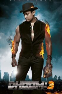 دانلود فیلم Dhoom 3 2013 موج ۳