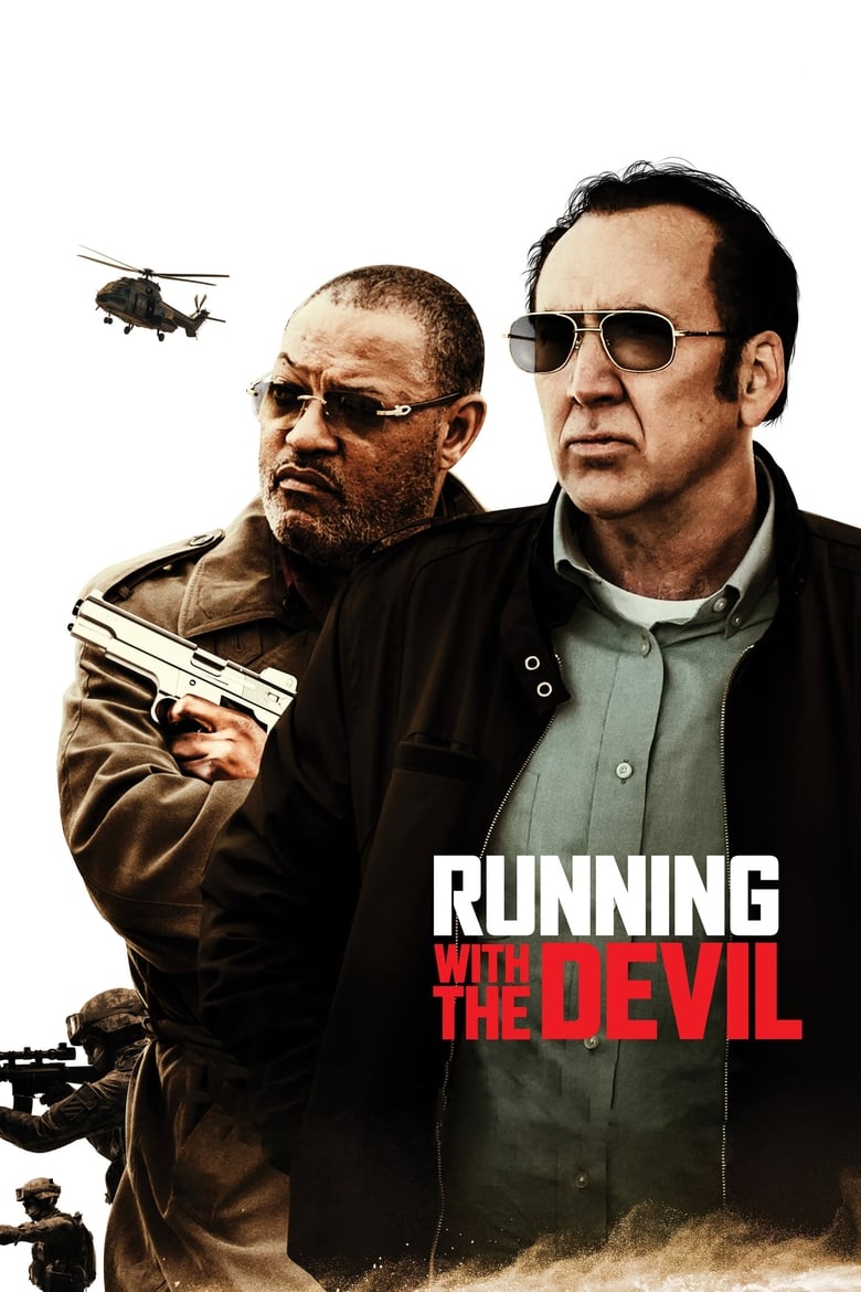 دانلود فیلم Running with the Devil 2019 همراهی با شیطان