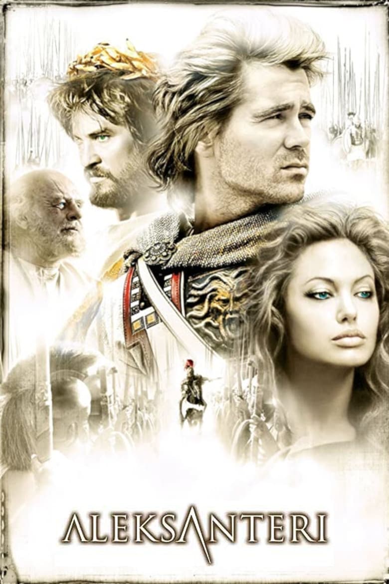 دانلود فیلم Alexander 2004 اسکندر