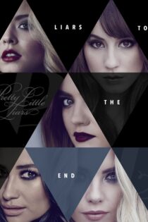 دانلود سریال Pretty Little Liars دروغ‌گو‌های کوچک زیبا