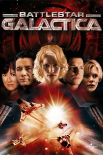 دانلود سریال Battlestar Galactica ناوبر فضایی گالاکتیکا