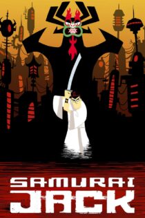 دانلود سریال Samurai Jack سامورایی جک