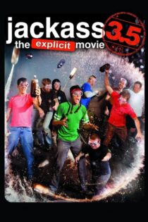 دانلود فیلم Jackass 3.5 2011 کله‌خر ۳٫۵