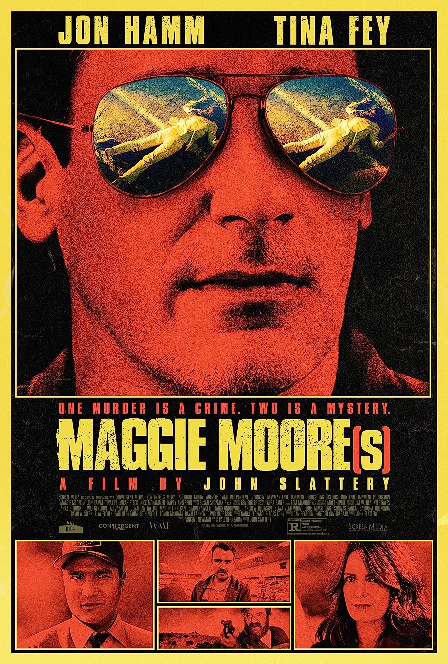 دانلود فیلم Maggie Moore(s) 2023 مگی مور