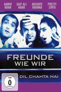 دانلود فیلم Dil Chahta Hai 2001 دل می‌خواهد