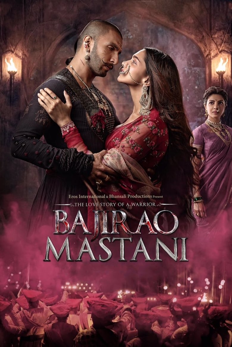 دانلود فیلم Bajirao Mastani 2015 باجیرو مستانی