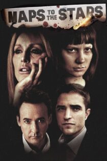 دانلود فیلم Maps to the Stars 2014 نقشه‌های ستاره‌های سینما