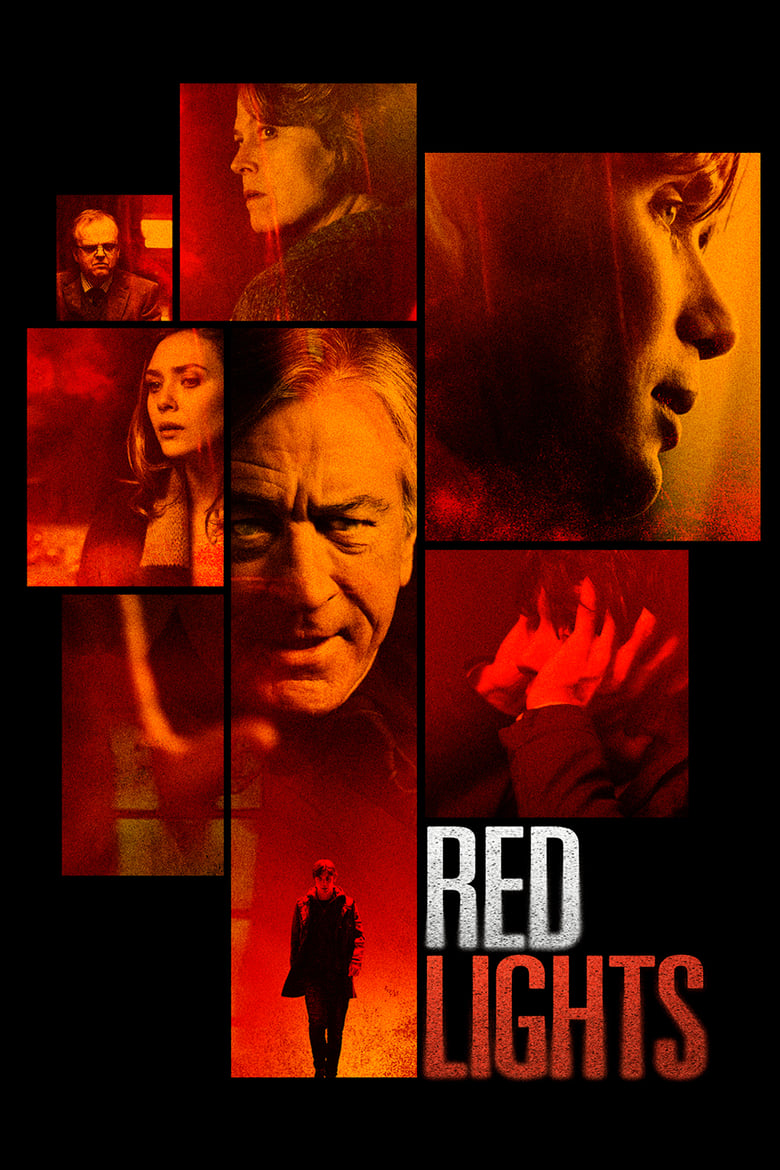 دانلود فیلم Red Lights 2012 چراغ‌های قرمز