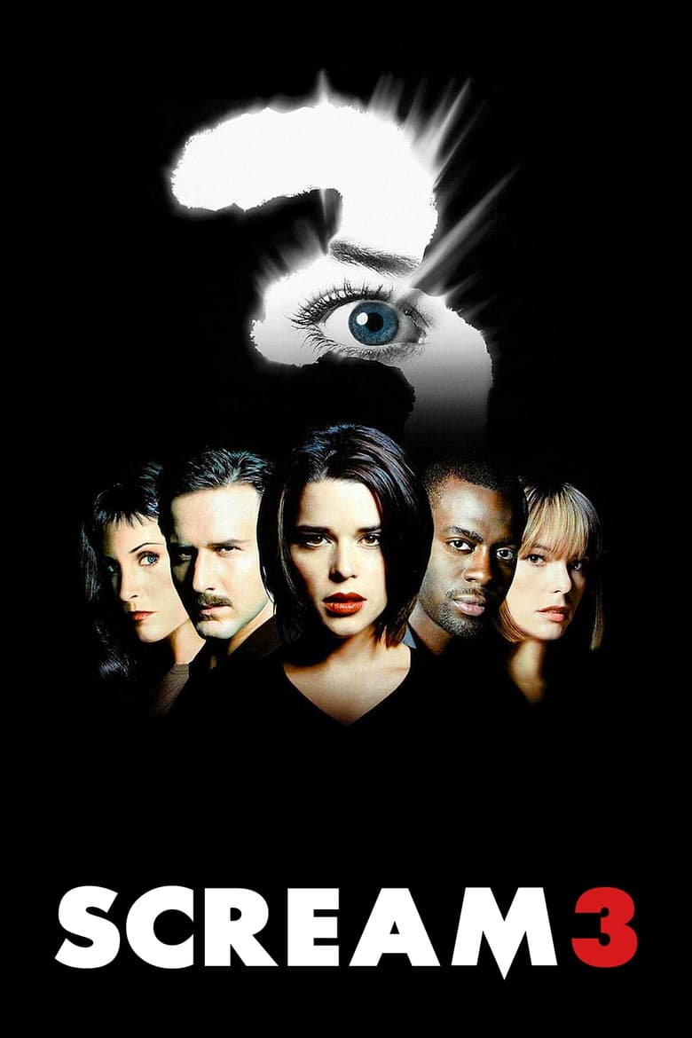 دانلود فیلم Scream 3 2000 جیغ ۳