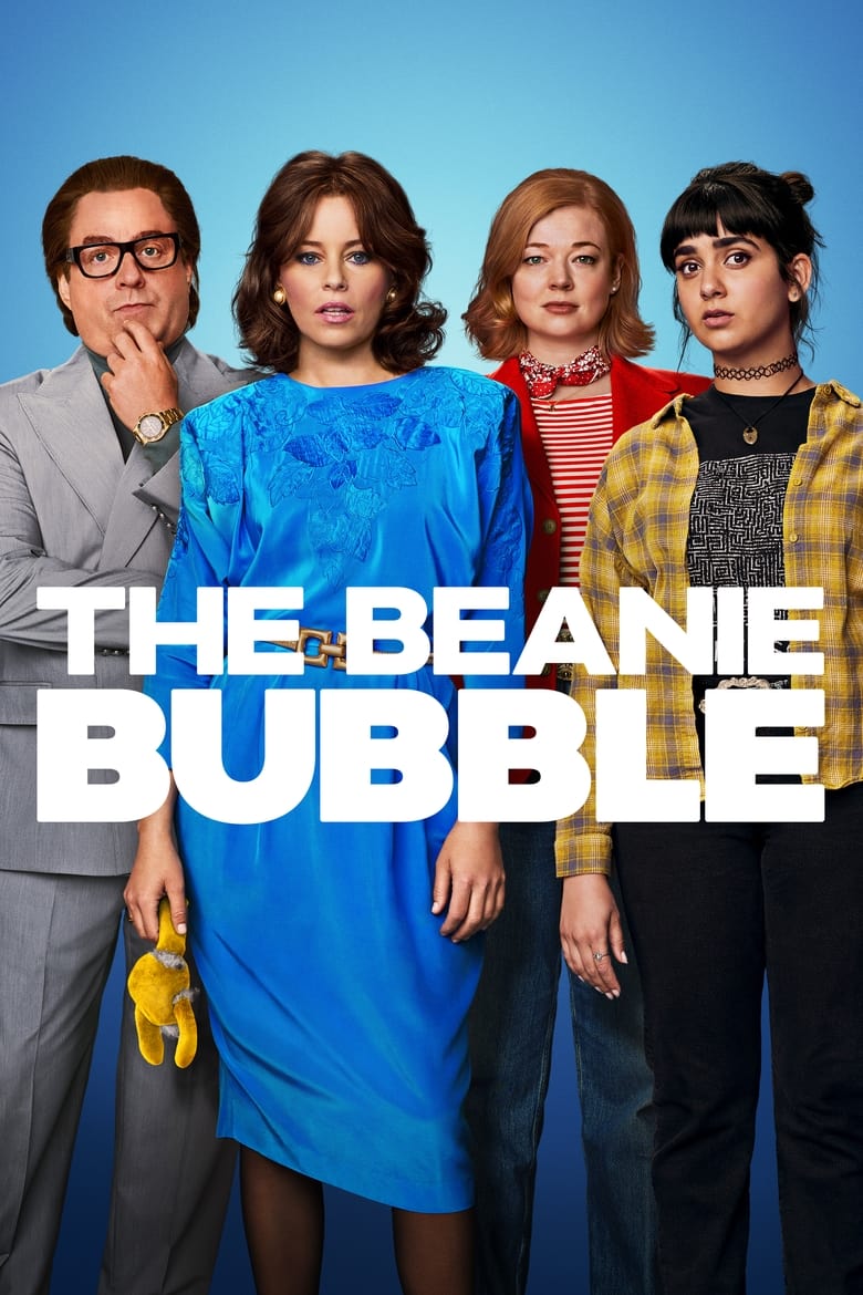 دانلود فیلم The Beanie Bubble 2023 بینی بابل