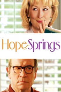 دانلود فیلم Hope Springs 2012 چشمه امید