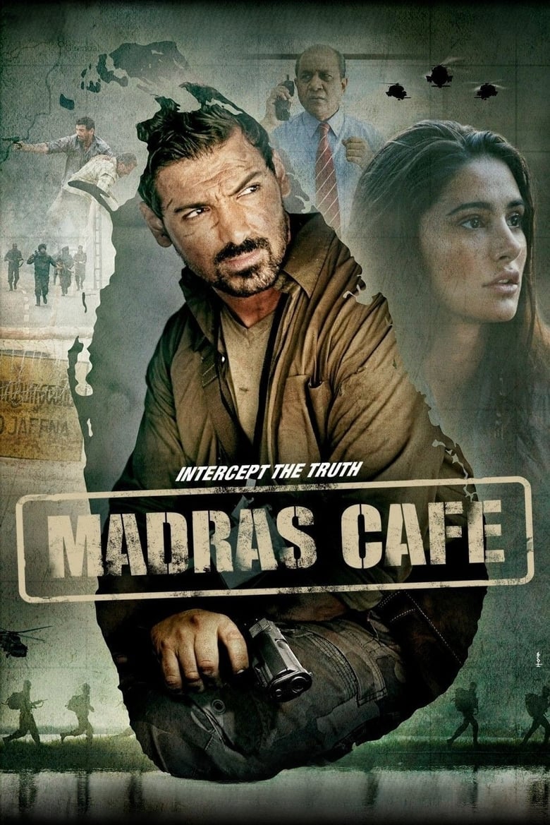 دانلود فیلم Madras Cafe 2013 کافه مدرس