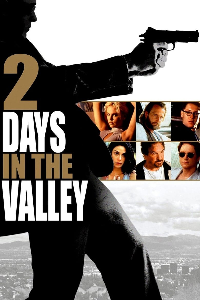 دانلود فیلم ۲ Days in the Valley 1996 دو روز در دره