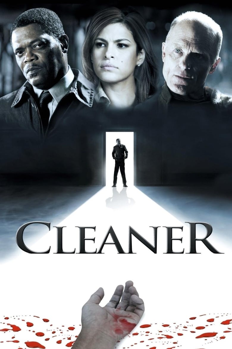 دانلود فیلم Cleaner 2007 نظافتچی