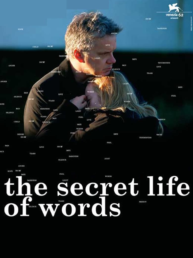 دانلود فیلم The Secret Life of Words 2005 زندگی پنهان کلمات