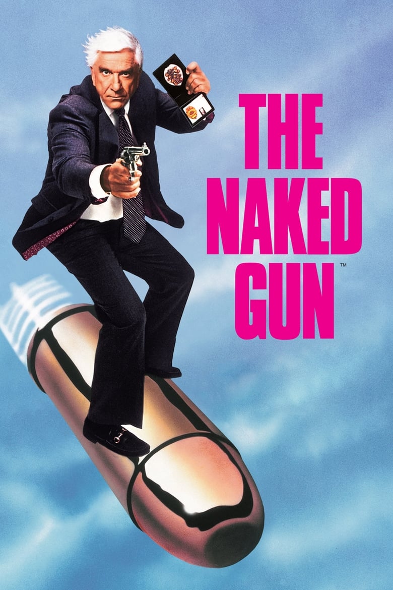 دانلود فیلم The Naked Gun: From the Files of Police Squad! 1988 تفنگ برهنه: از پرونده های جوخه پلیس!