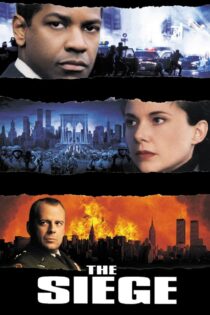 دانلود فیلم The Siege 1998 محاصره