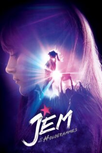 دانلود فیلم Jem and the Holograms 2015 جم و هولوگرام ها