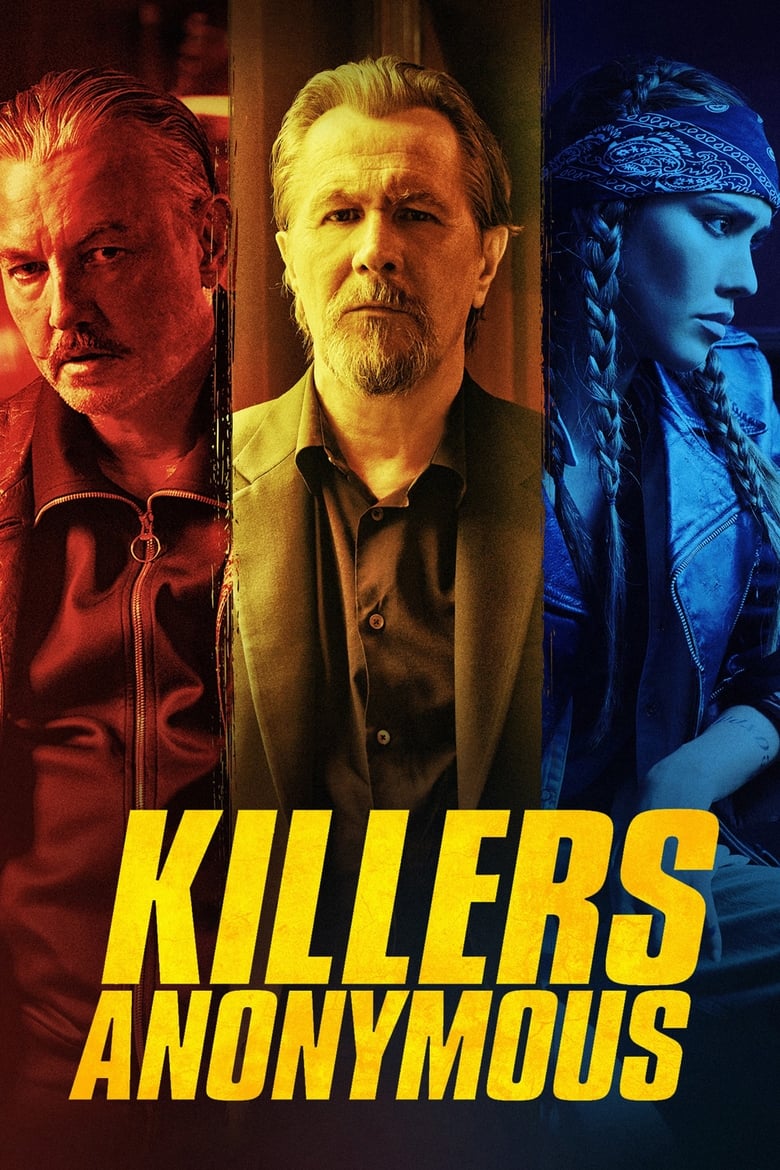 دانلود فیلم Killers Anonymous 2019 قاتلان ناشناس