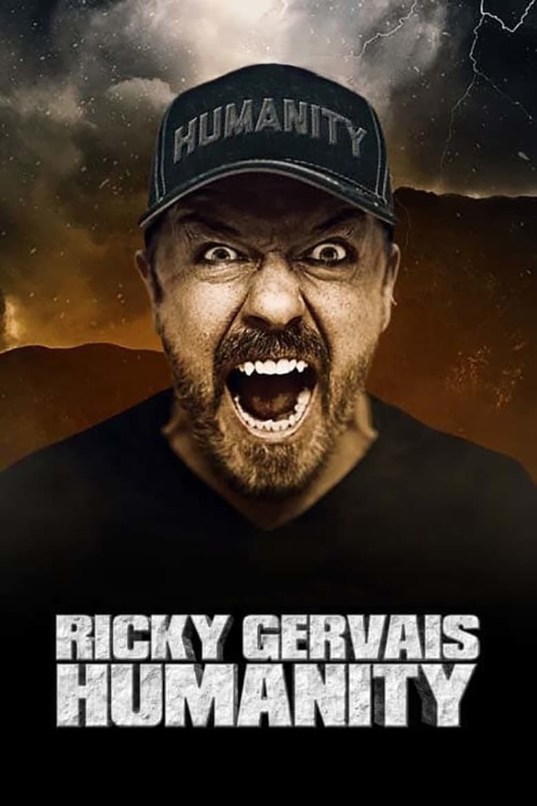 دانلود فیلم Ricky Gervais: Humanity 2018 ریکی جرویاس : انسانیت