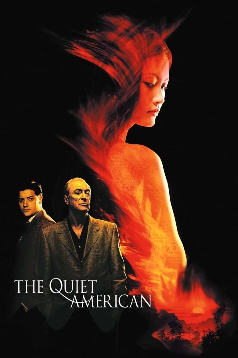 دانلود فیلم The Quiet American 2002 آمریکایی آرام