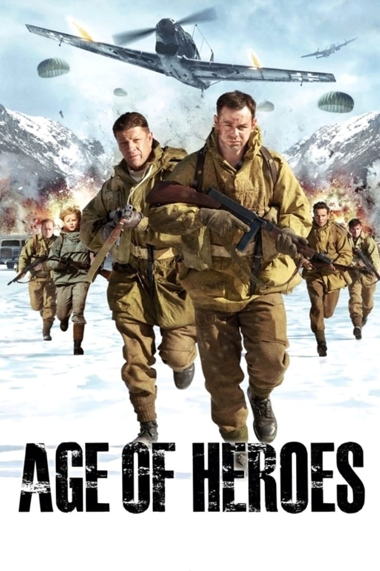 دانلود فیلم Age of Heroes 2011 عصر قهرمانان