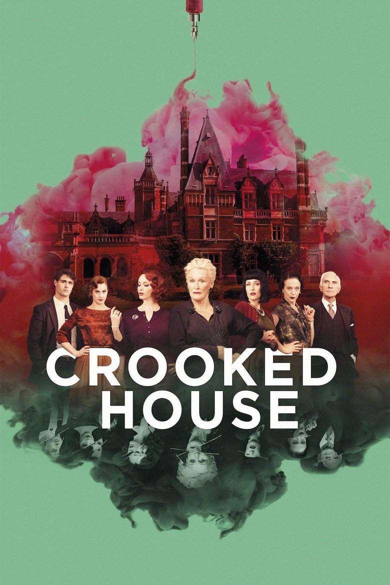 دانلود فیلم Crooked House 2017 خانه پیچیده