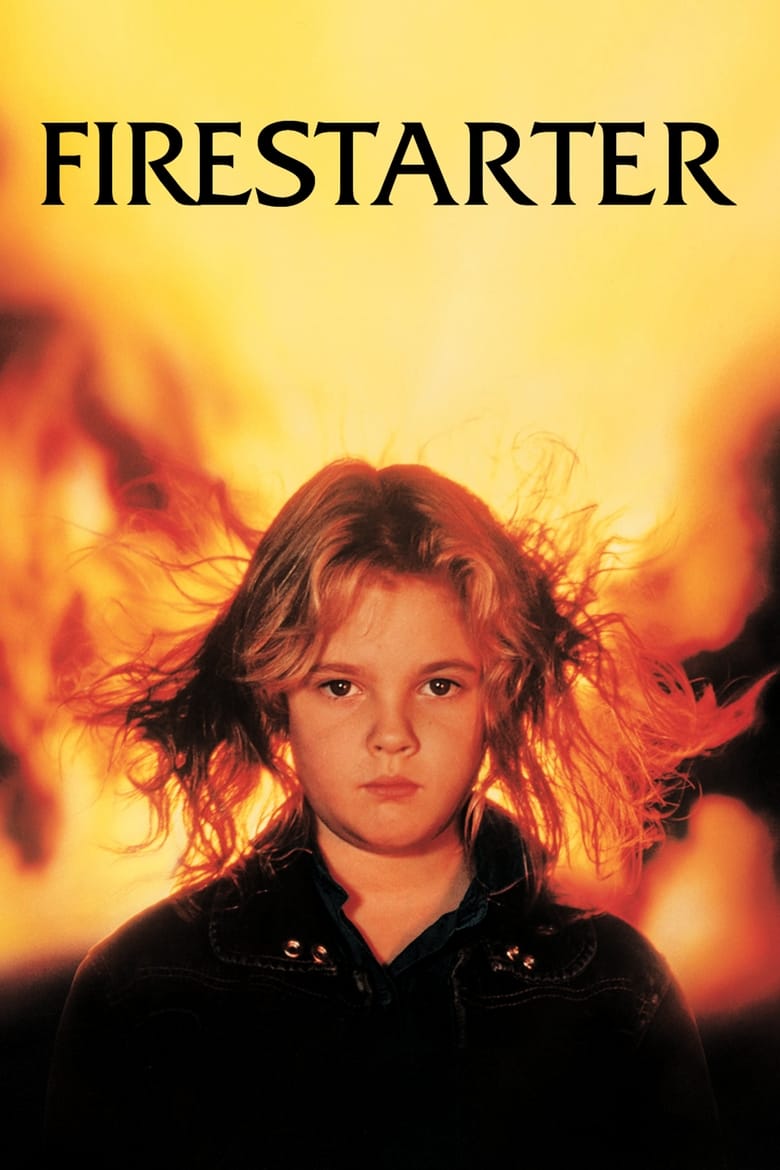 دانلود فیلم Firestarter 1984 آتش افروز