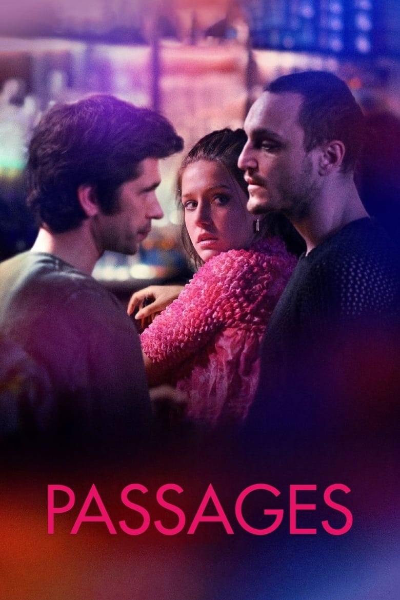 دانلود فیلم Passages 2023 پاساژها