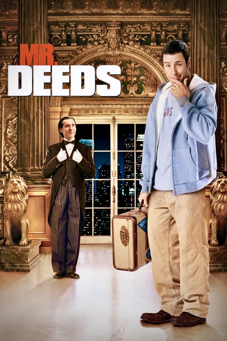 دانلود فیلم Mr. Deeds 2002 آقای دیدز