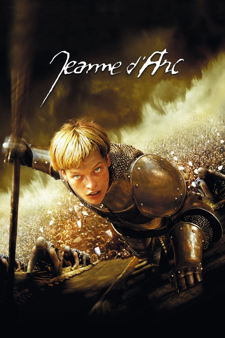 دانلود فیلم The Messenger: The Story of Joan of Arc 1999 پیام‌آور: داستان ژان دارک