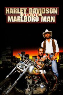 دانلود فیلم Harley Davidson and the Marlboro Man 1991 هارلی دیویدسون و مرد مارلبورو