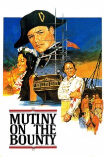 دانلود فیلم Mutiny on the Bounty 1962 شورش در بونتی