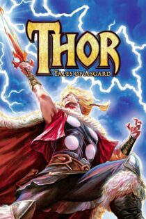 دانلود انیمیشن Thor: Tales of Asgard 2011 ثور: افسانه آزگارد