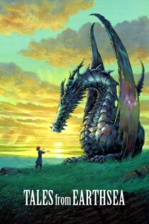 دانلود فیلم Tales from Earthsea 2006 حکایت دریای زمین